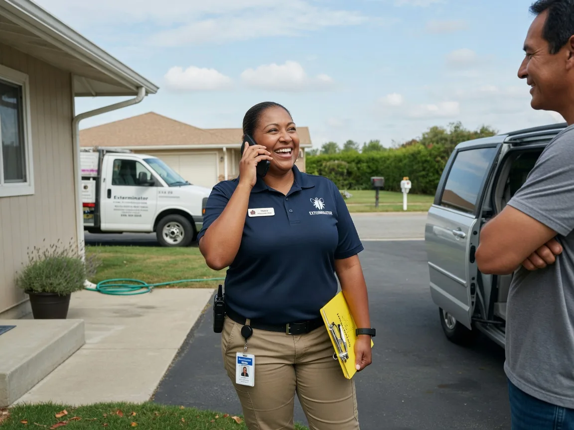 Pest Control Geff, IL FAQs